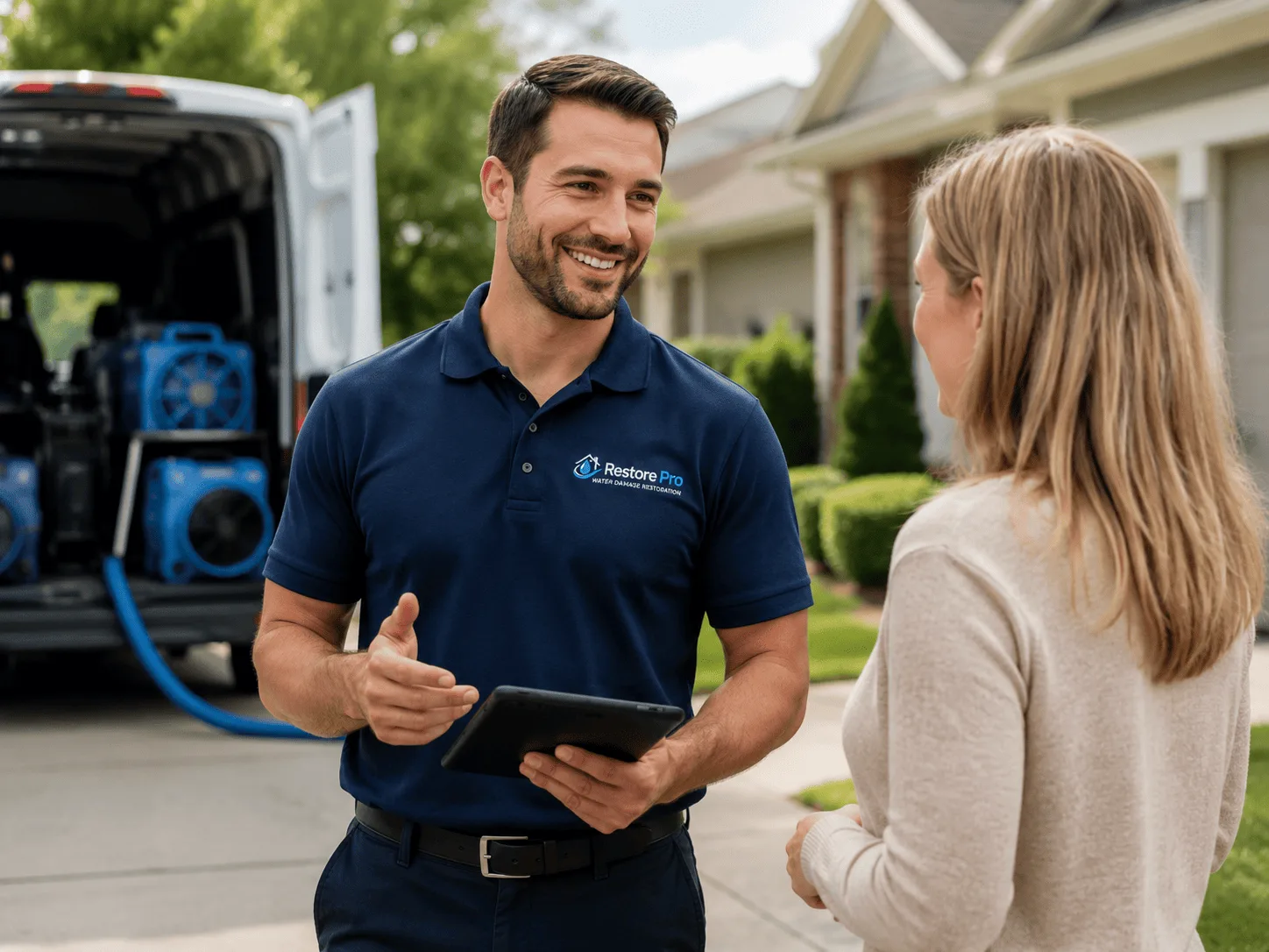 Water Damage Restoration Olancha, CA FAQs